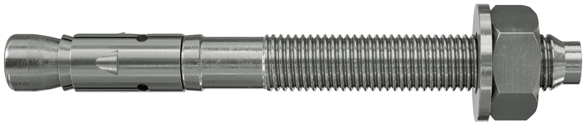fischer bolt anchor FAZ II 12/30 HCR highly corrosion-resistant steel